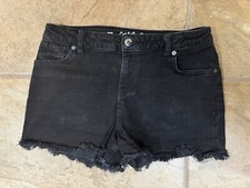 CAT  JACK ULTIMATE STRETCH SHORTS Waist Across 14" WOMENS SIZE XL