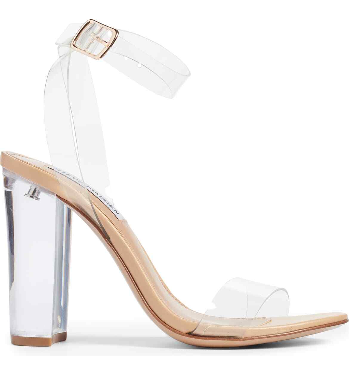 women's camille lucite dress sandals