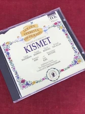 Kismet: Golden Operetta Highlights CD Philharmonia John Owen Edwards Judy Kaye