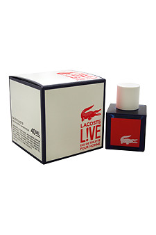 Lacoste Live Fragrance for Men Eau De 