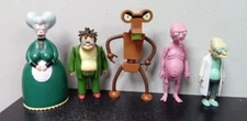 Toynami Futurama LARGE LOT of 5 Figures