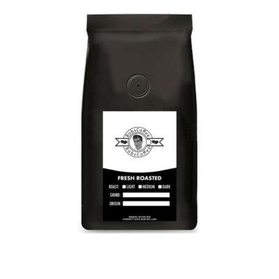 Bob's Single Origin Favorites Sample Pack: Brazil, Colombia, Costa Rica, Ethiopi