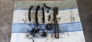 Steuerkettensatz A6400500111S3 OM648 Mercedes S211 W211 E 320 CDI