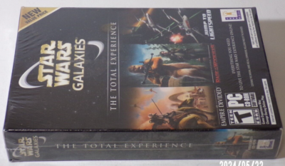 PCゲーム STAR WARS GALAXIES コマンダーBOX 完全日本語版 Amazon | スター・ウォーズ ギャラクシーズ コマンダーBOX 完全日本語