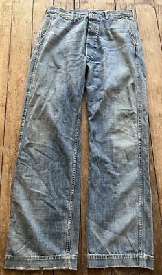 パンツ DOUBLE RL RRL JAPAN WOVEN SELVEDGE DENIM Double RL RRL men's jeans japan woven selvedge denim back pockets