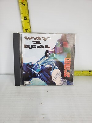 Way 2 Real 38th Street Cd
