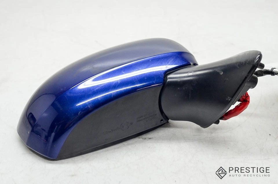 Espejo retrovisor derecho/pasajero Toyota Prius V 2010-2015 OEM Foto 3 de 4