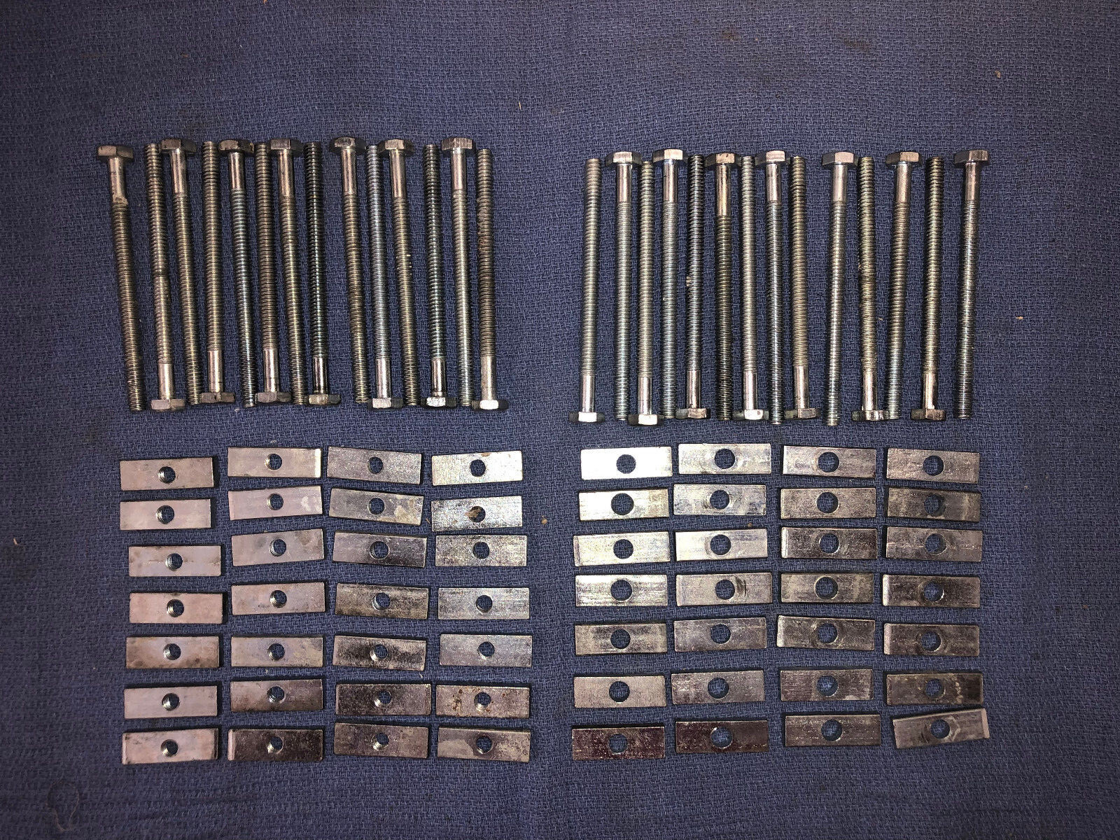 28 Formica Countertop Miter Draw Bolts 1/4"X 31/2" Joining Counter Top