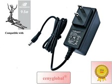 AC Adapter For New Balance 9.5e Elliptical Trainer 9.5 e Image ICON Power Supply