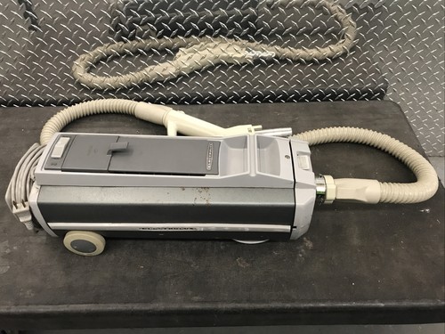 Electrolux Model 1453 Gray Canister 