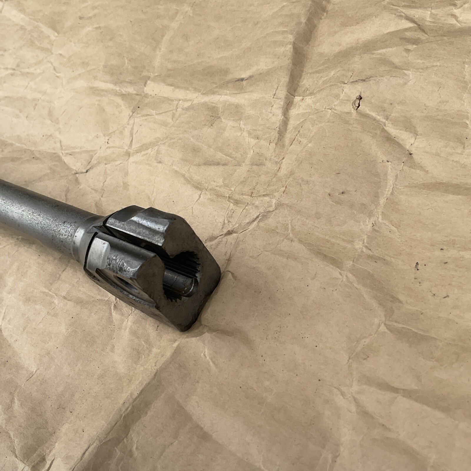 14-17 MASERATI QUATTROPORTE POWER STEERING COLUMN ASSEMBLY OEM 06700067910. 19K