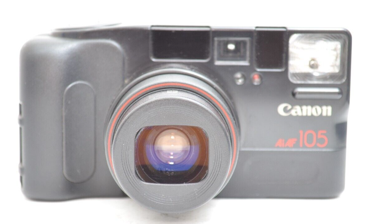 フィルムカメラ 485) Canon Autoboy ZOOM AiAF 105 フィルムカメラ 485) Canon Autoboy ZOOM AiAF 105 NEAR MINT