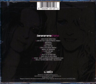 CD Bananarama - Drama | eBay