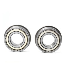 Miniature Flange Deep Groove Ball Bearing F604ZZ-F699ZZ Series-ALL SIZES IN HERE