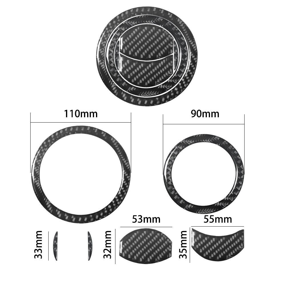 sleek-and-stylish-interior-air-vent-covers-for-ford-fiesta-2011-2015