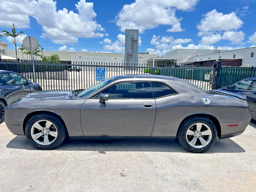 2020 Dodge Challenger - Picture 4 of 23
