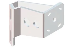 Power-Pole Braced Kit S-5-4 Starboard (White)