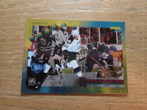 1994-95 SCORE, GOLD LINE, HOCKEY, MULTI LISTING, YOU PICK 'EM - Picture 45 of 300