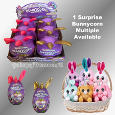  1 Bunnycorn Surprise Bunny Besties Plush Blind Egg Zuru Rainbocorns Mini