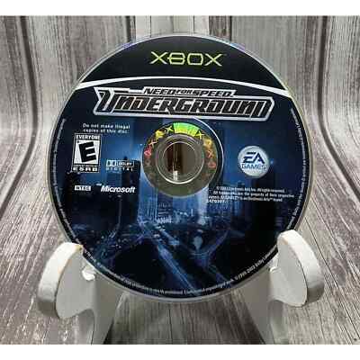 Need for Speed Underground ( Disc Only) **no Disk Or Case**