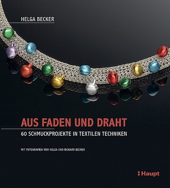 Thumbnail - Aus Faden Und Draht Helga Becker 9783258600581