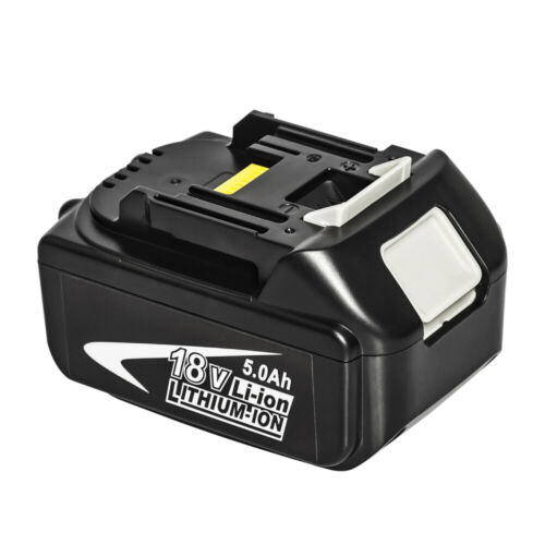 2x For Makita BL1850 18V 5Ah LXT Lithium-ion Battery BL1830B BL1850B BL1860B LED - Picture 9 of 9