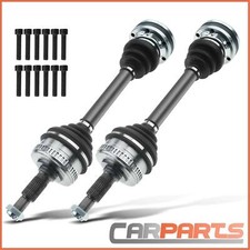 2x Antriebswelle Vorne Mit ABS Ring für Mercedes-Benz V-Klasse 638/2 Vito W638