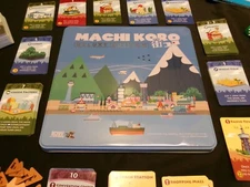 Machi Koro Deluxe Edition Replacement Parts/Pieces. IDW Games 2017 - You Pick!