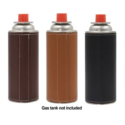 MARKENLOS Tankbeschichtung Gasflaschenabdeckun Funktional Outdoor Camping PU Sto?fest