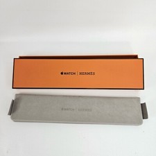 Empty Box  Pouch for HERMES Apple Watch Band 44mm Jumping Single Tour