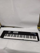 Alesis V61 Mkii Usb Midi Keyboard Controller With 61 Velocity Sensitive Key