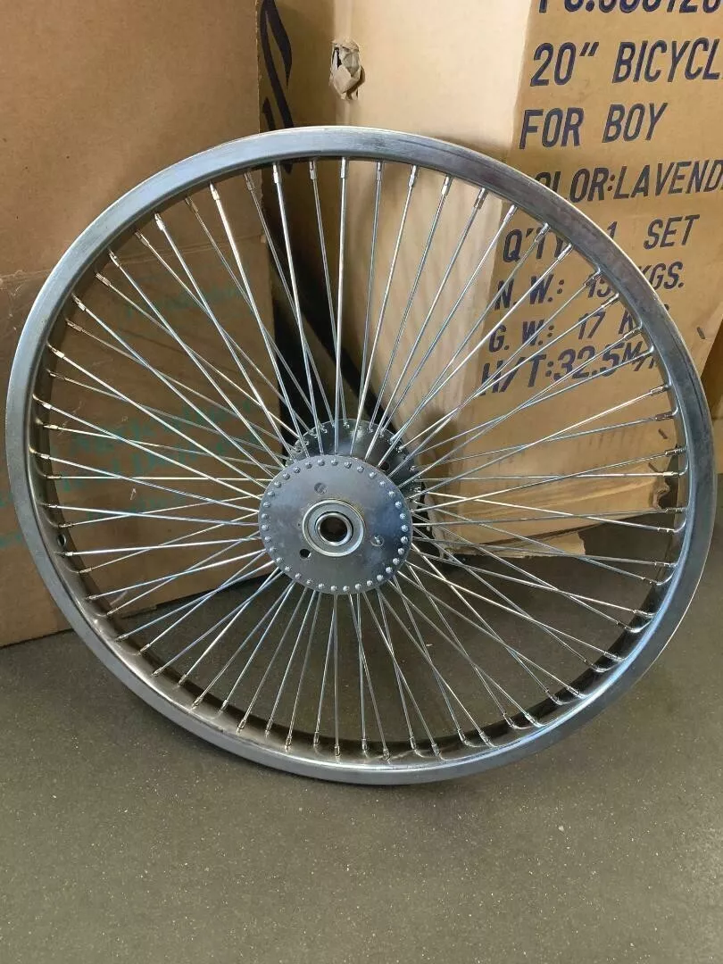 Bicycle Hollow Hub Wheel 20