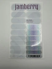 Jamberry Nail wraps Style Box Exclusive F2 0216 Full sheet (sparkle)