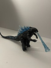 2020 Legendary and Wbei Playmates Godzilla 6 1/2 Inch Figure Missing chest cover