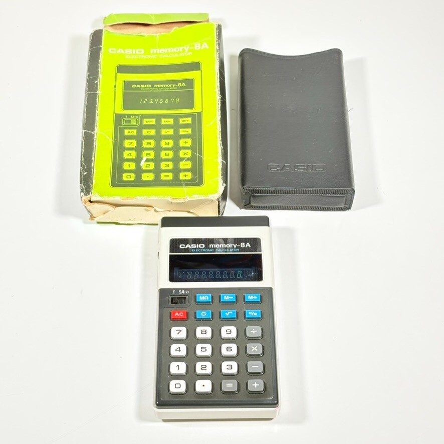Casio Memory Casio Led Calculator Casio FX-991ES Plus-2nd Edition