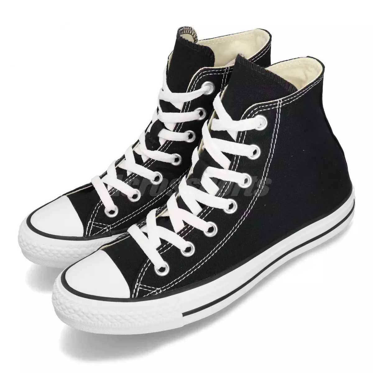 converse chuck taylor black