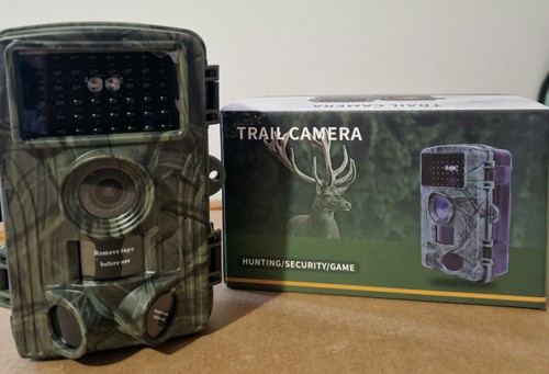 4K 60MP Trail Kamera WiFi Wireless - 0.2 Trigger, Nachtsicht, 128 Unterstützung - Bild 4 von 5