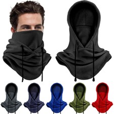 Balaclava Windproof Full Face Mask Winter Thermal Ski Mask Breathable Sport Mask
