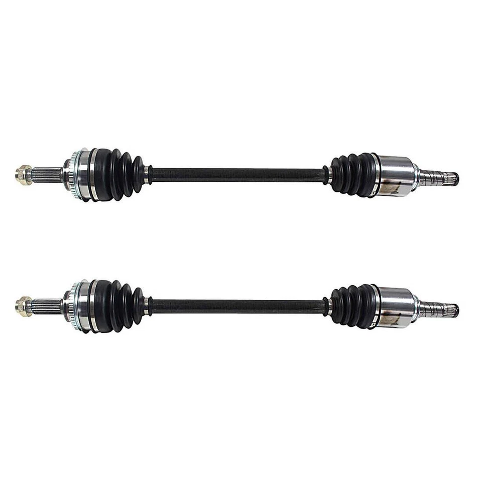 2X Eje delantero CV GSP para SUBARU FORESTER 03-08 SUBARU IMPREZA 03-07_LX Foto 2 de 4