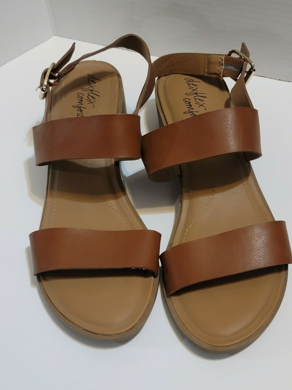 Dexflex comfort sandals Size 8.5 | eBay