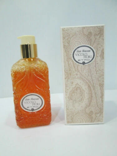 Prodotti ETRO per la cura del corpo