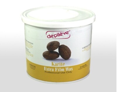 Depileve - Karite Extra Film Wachs (neue Aufmachung) - 800 ml  Haarentfernung