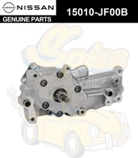 Nissan Genuine 15010-JF00B Engine Oil Pump  for GT-R OEM Cart  Parts Japan