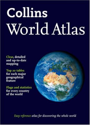 Collins World Atlas: New Edition (Collins World Atlases),