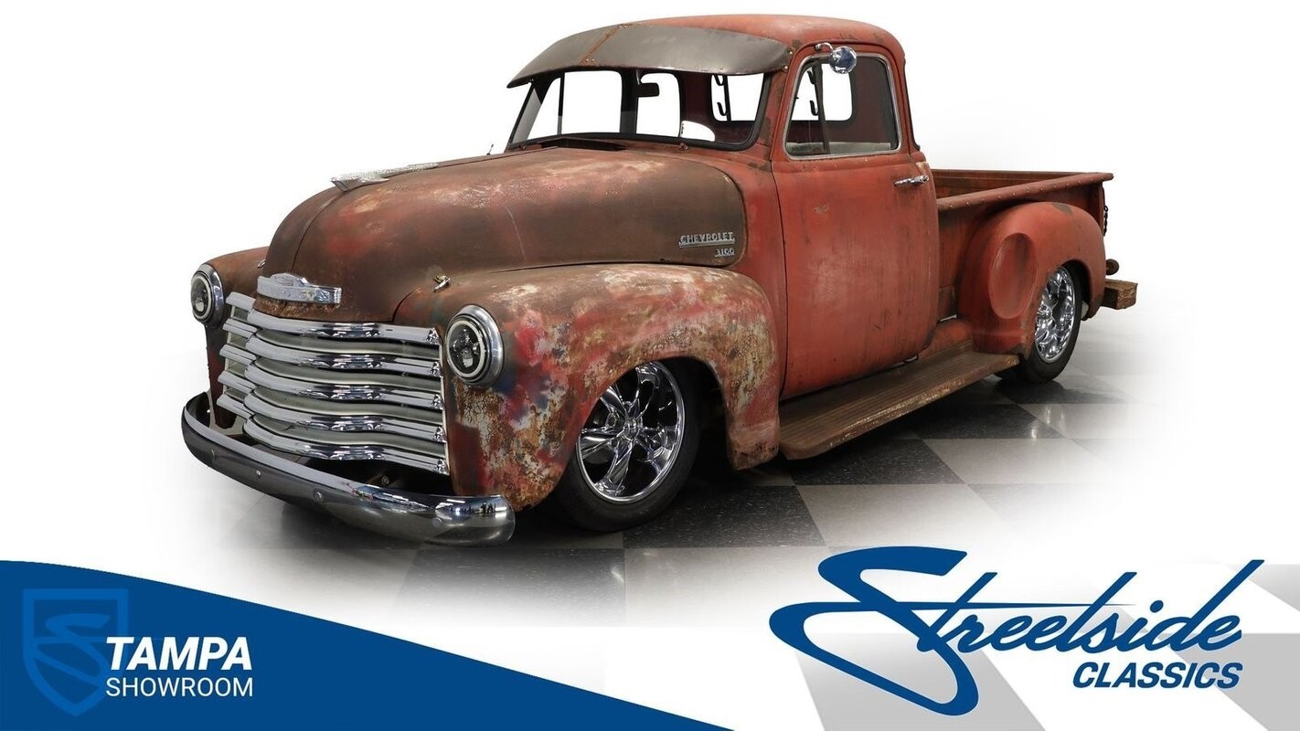 1954 Chevrolet 3100 for sale in Lutz Florida