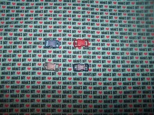 Wet Nose Designs CAT or KITTEN COLLAR COLOR BUCKLE Mama's Boy on Blue Love Heart