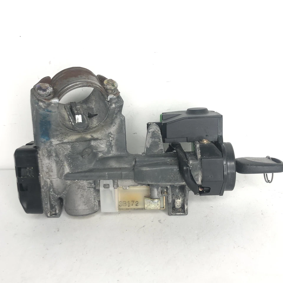 Interruptor cilíndrico de trava de ignição Honda Civic 2003-2005 com chave 39730-S3V-A010-M1 fabricante de equipamento original - Imagem 3 de 4