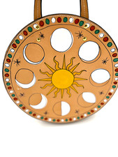 VINTAGE 2017 ANN HOWELL BULLARD PURSE