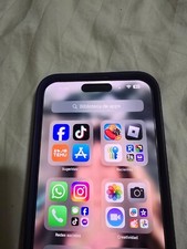 Apple iPhone 15 Plus with tik tok