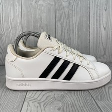 Adidas EF0103 Kids Grand Court Sneakers Shoes Youth Size 5 Womens 6.5